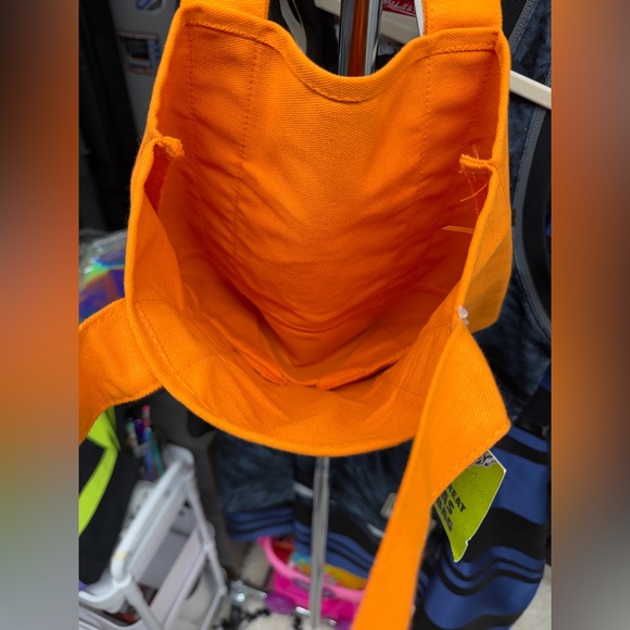 NWT Trader Joe’s Trick-or-Treat Mini Canvas Tote - Picture 6 of 7